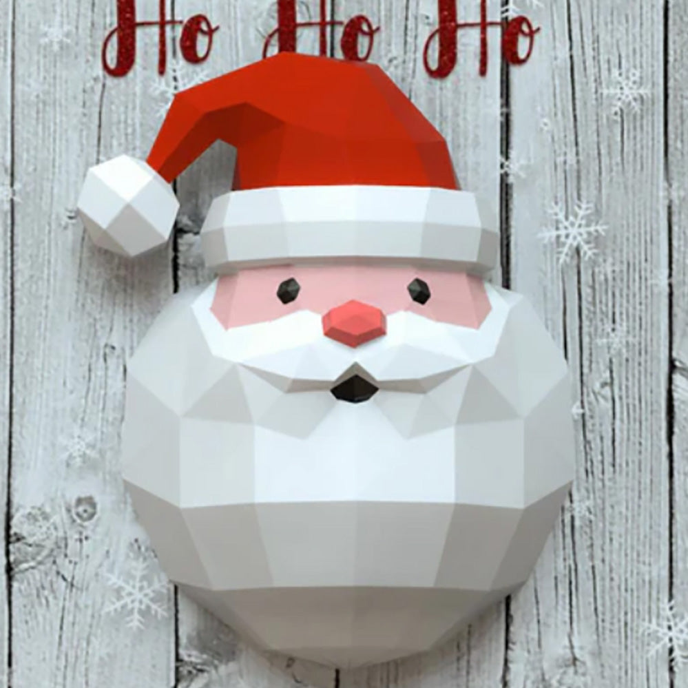 Santa Clause Wall Decor