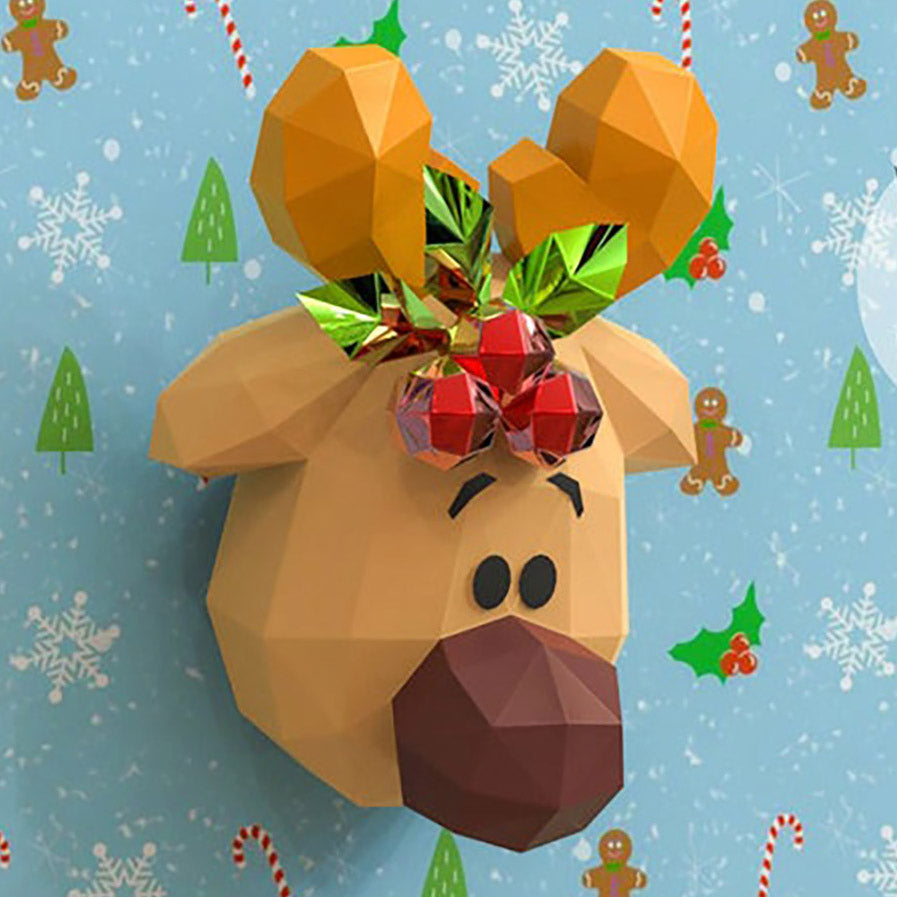Christmas Deer