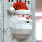Santa Clause Wall Decor
