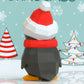 Christmas Penguin
