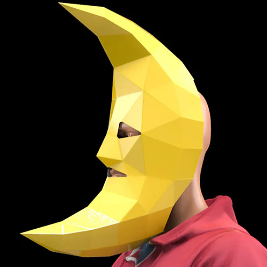 Moon Mask