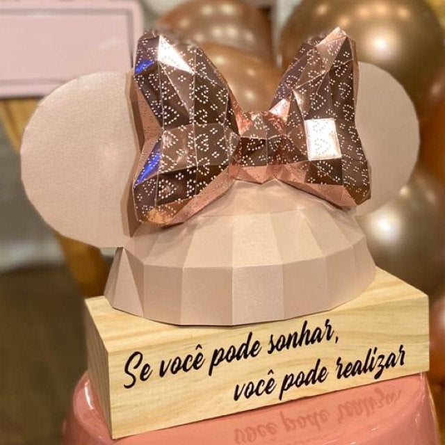 Minnie Hat