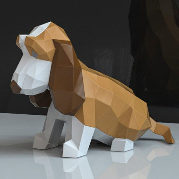 Basset Hound Puppy