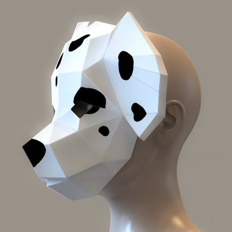 Dog mask