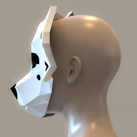 Dog mask