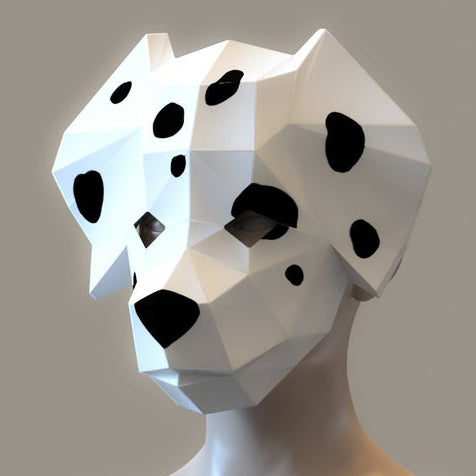 Dog mask