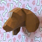 Dachshund head