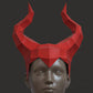 Devil Horn Mask