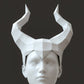 Devil Horn Mask