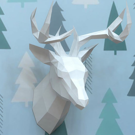 Deer Head