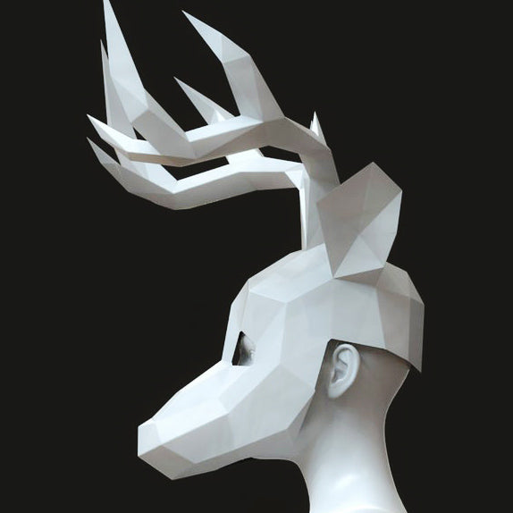 Deer Mask