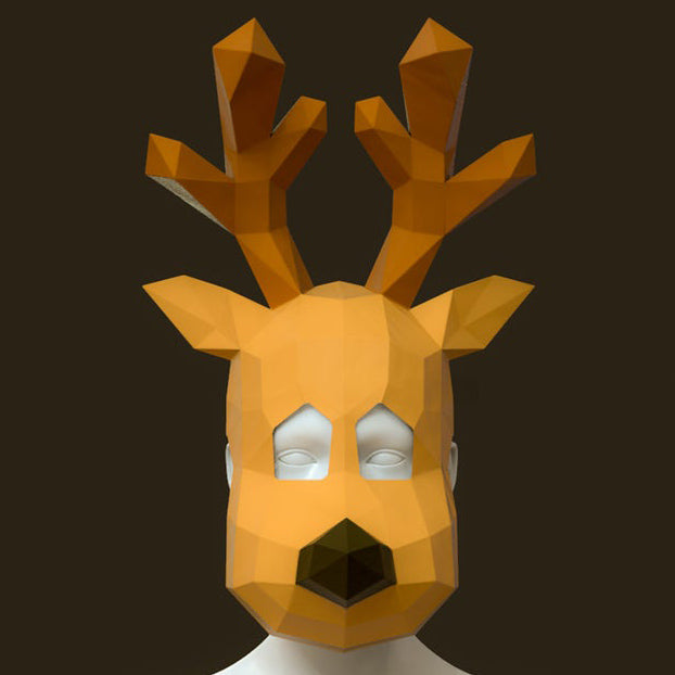 Deer Mask