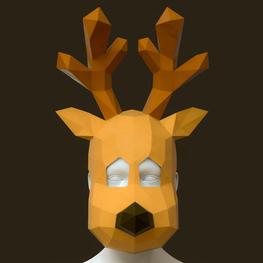 Deer Mask