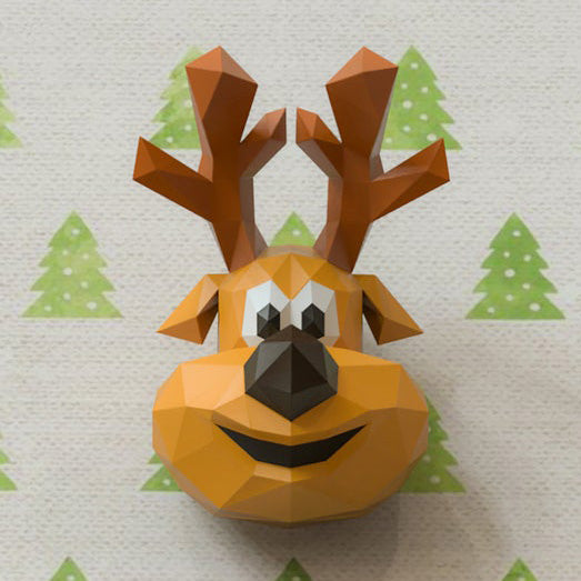 Deer Head
