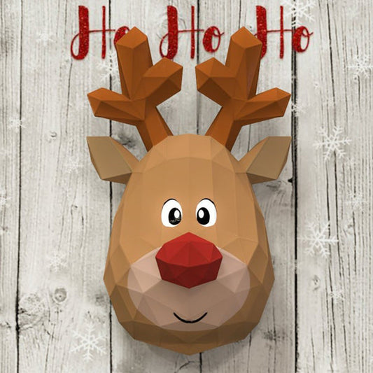 Christmas Deer