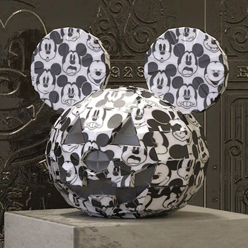 Mickey Pumpkin