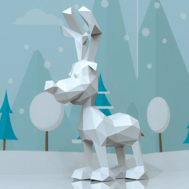 Deer Rudolph