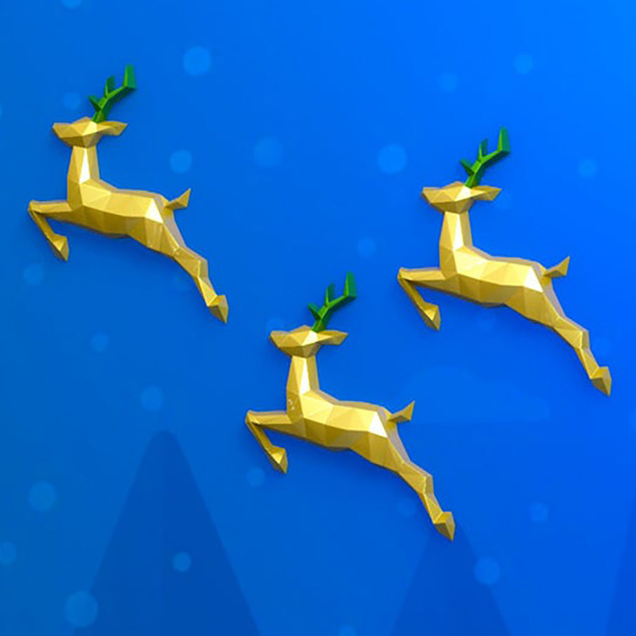 Deer Rudolph