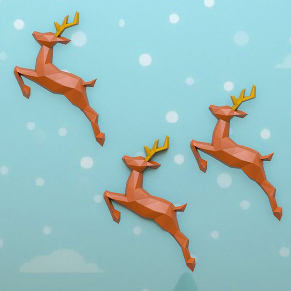 Deer Rudolph