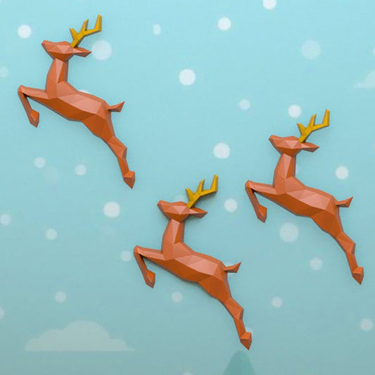 Deer Rudolph