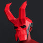 Hellboy Mask