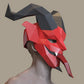 Krampus mask