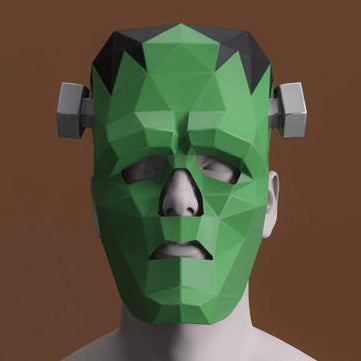 Frankenstein mask