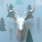 Deer Head