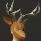 Deer Mask