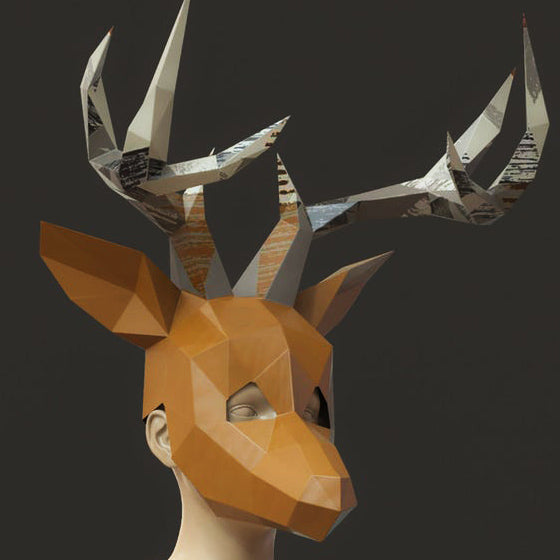 Deer Mask