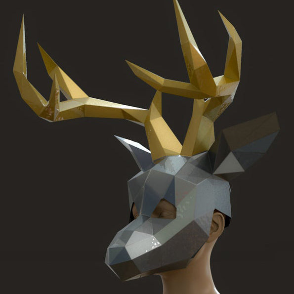 Deer Mask