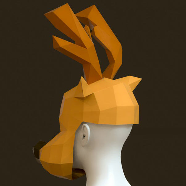 Deer Mask