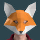 Fox Mask