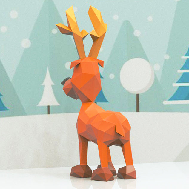 Deer Rudolph