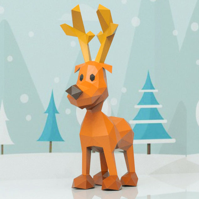 Deer Rudolph