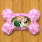 Dog Bone Photo Frame