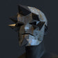 Demon mask