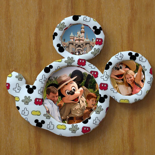 Mickey Photo Frame