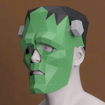 Frankenstein mask