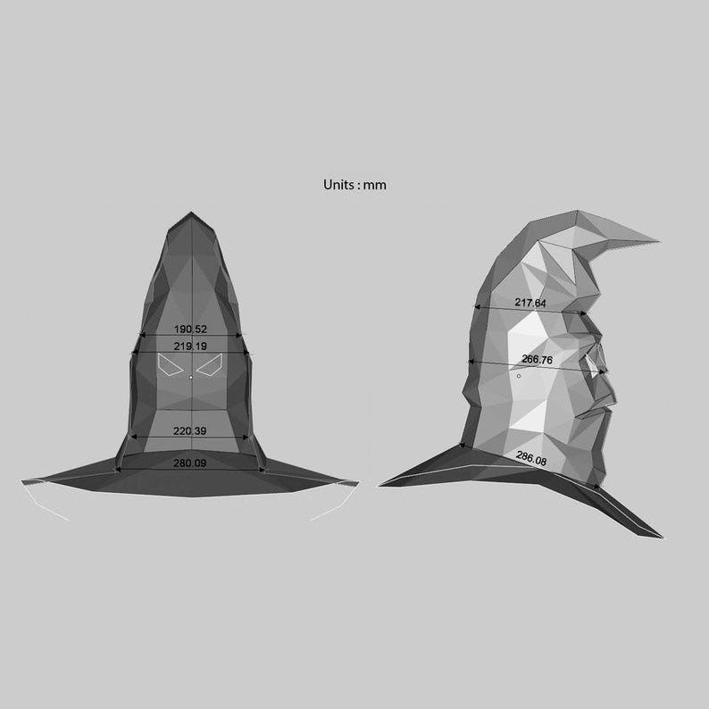 Magician Hat