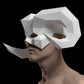 Horn mask,