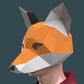 Fox Mask