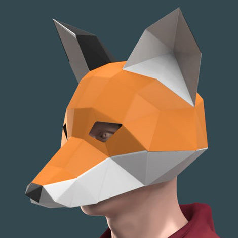 Fox Mask