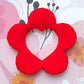 Flower Heart Photo Frame