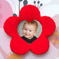 Flower Heart Photo Frame