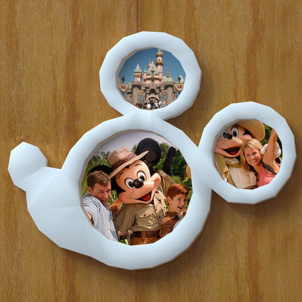 Mickey Photo Frame