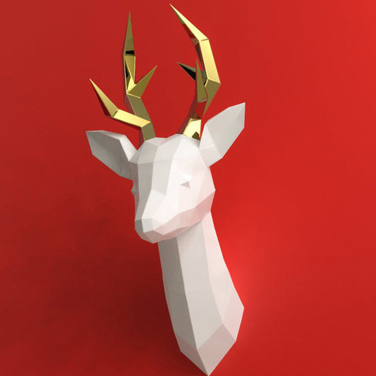 Deer Head