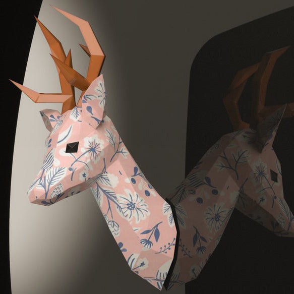 Deer Head