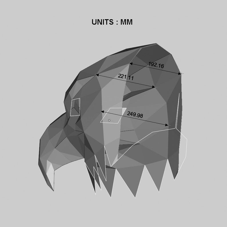 Eagle Mask