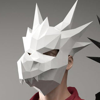 Dragon Mask
